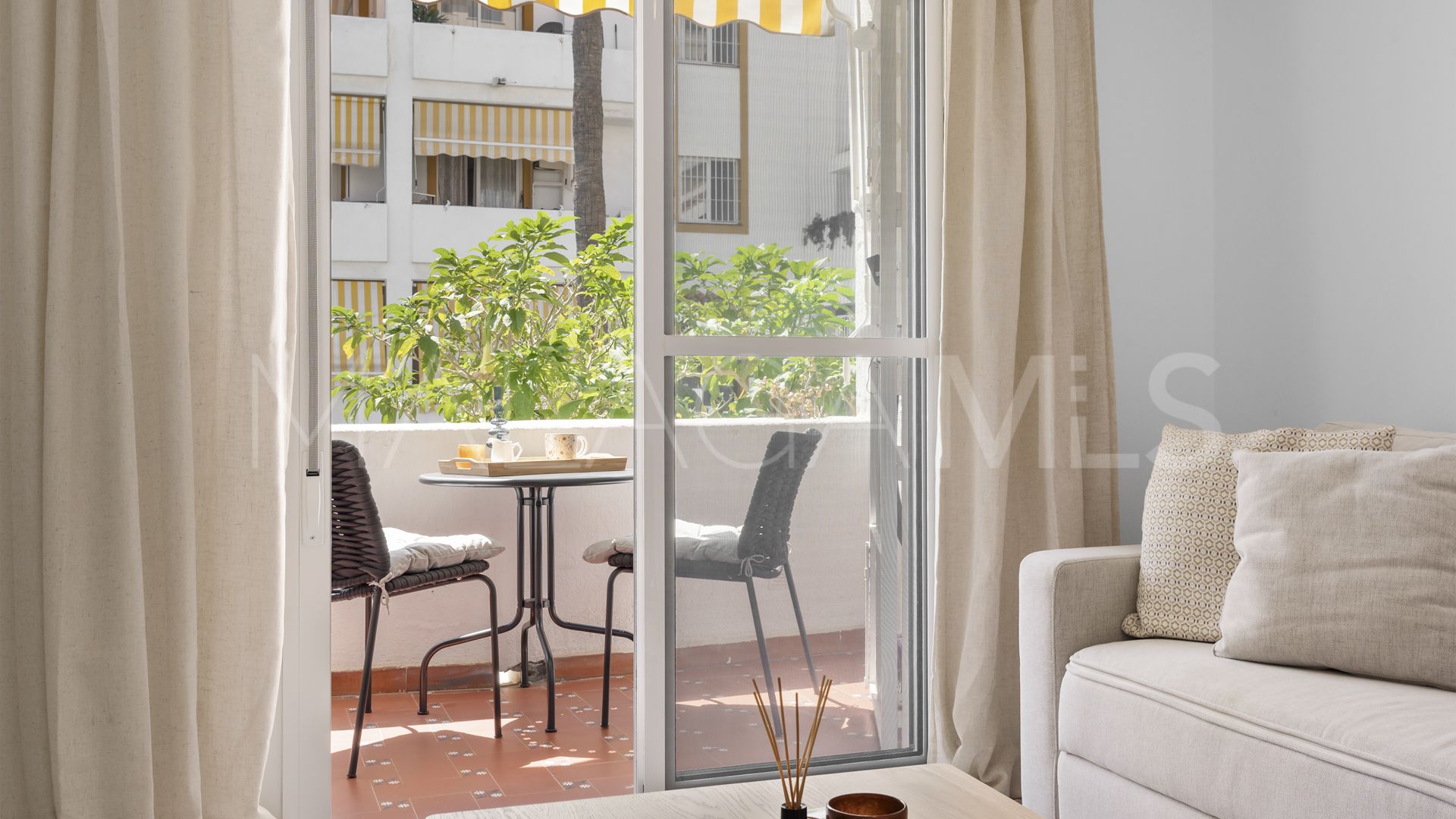 Appartement for sale in Nueva Andalucia