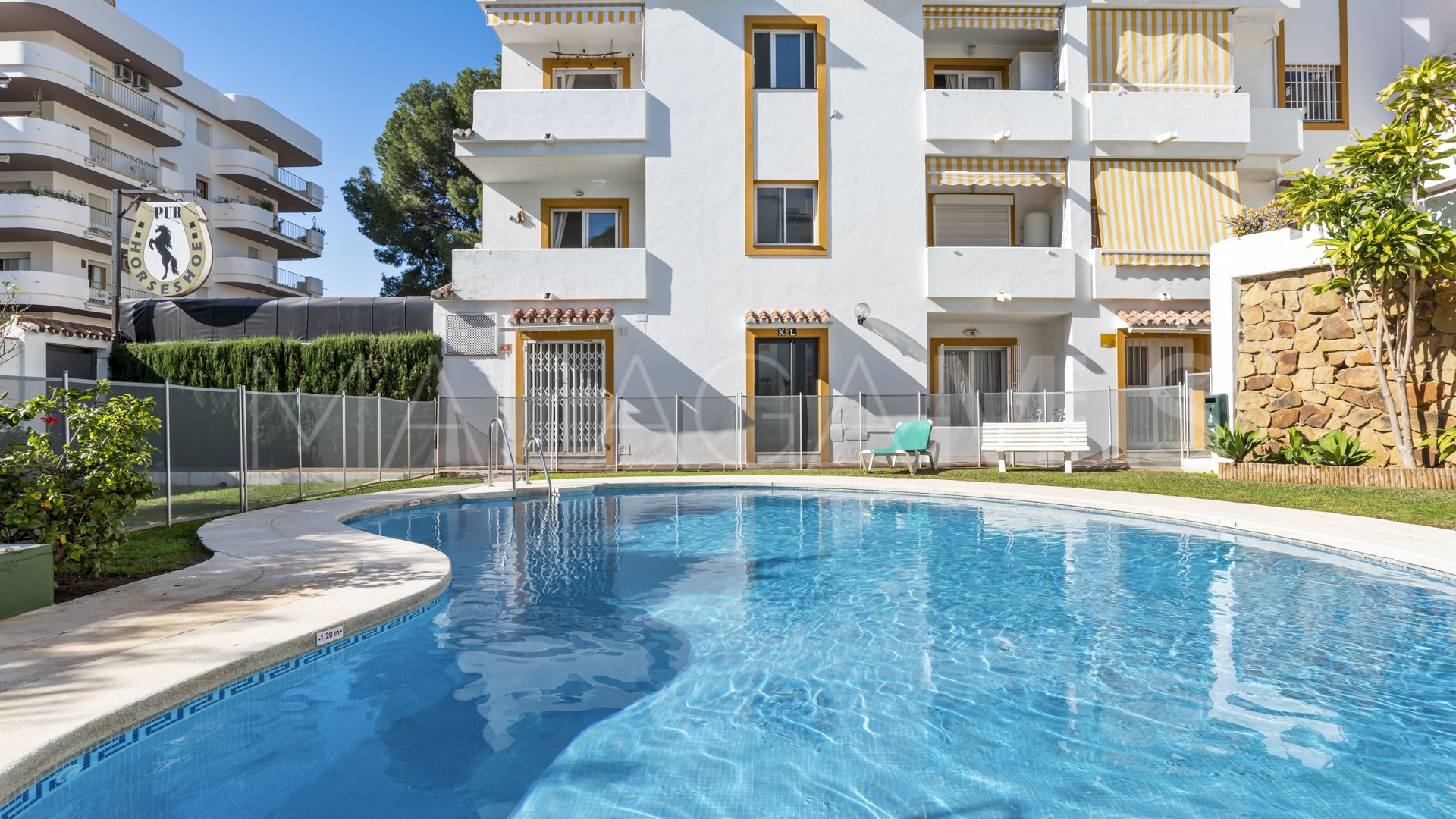 Appartement for sale in Nueva Andalucia