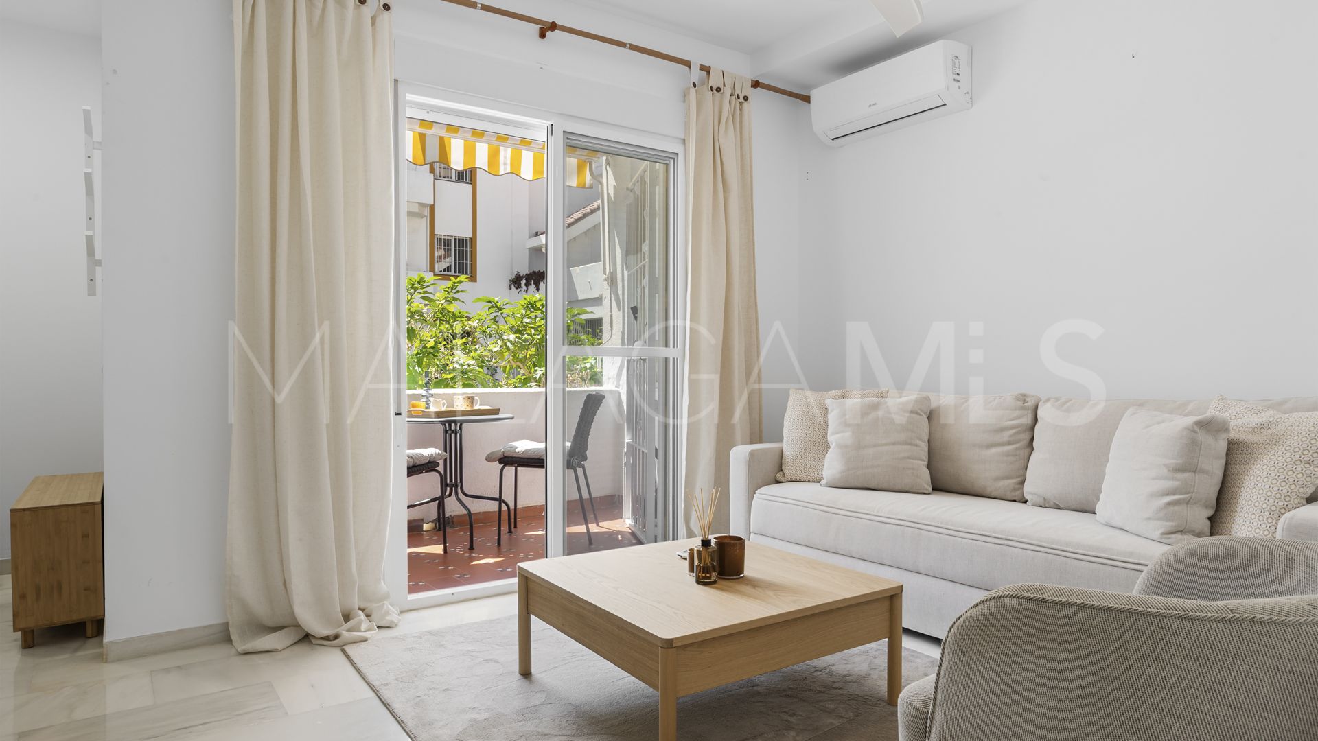 Appartement for sale in Nueva Andalucia