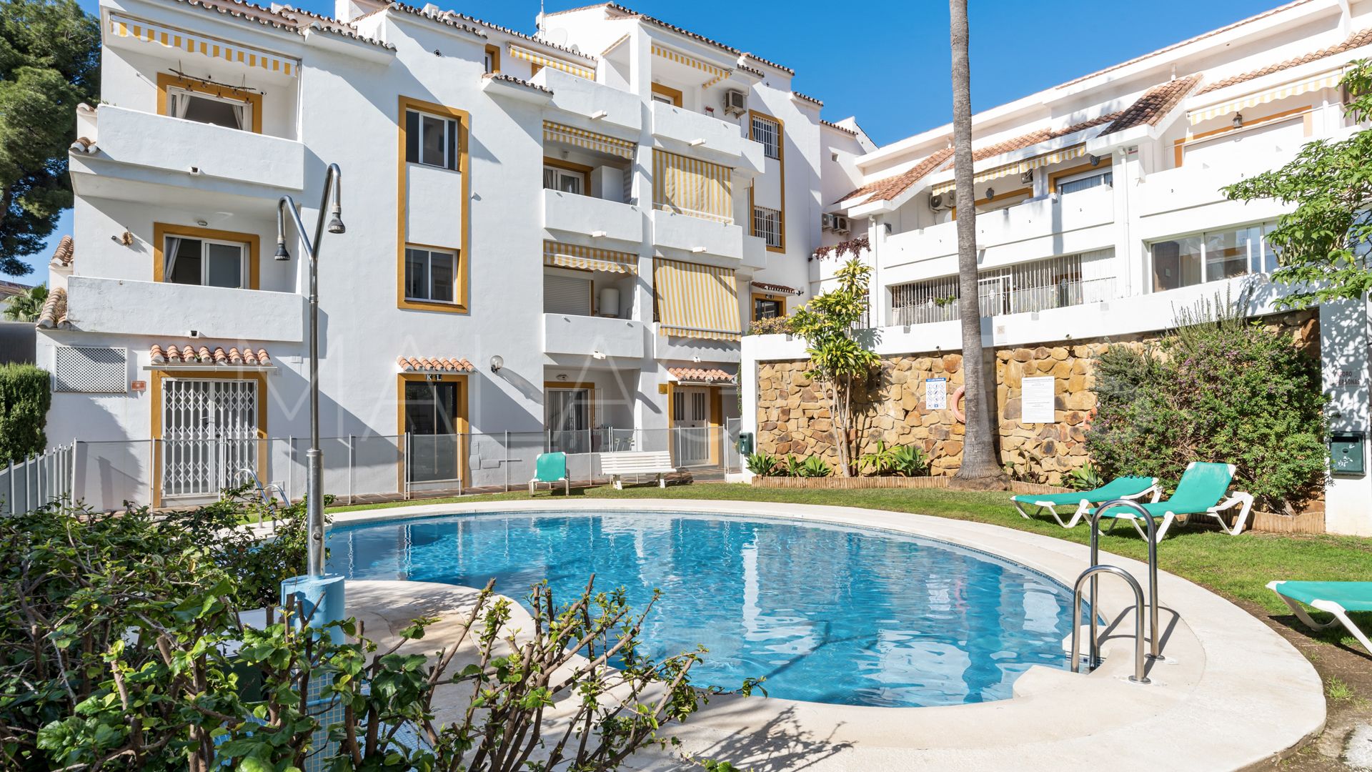 Appartement for sale in Nueva Andalucia