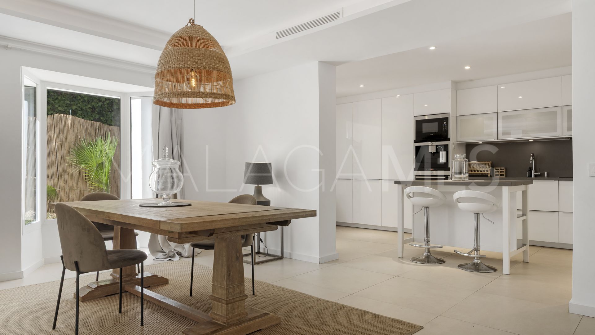 Haus for sale in Nueva Andalucia