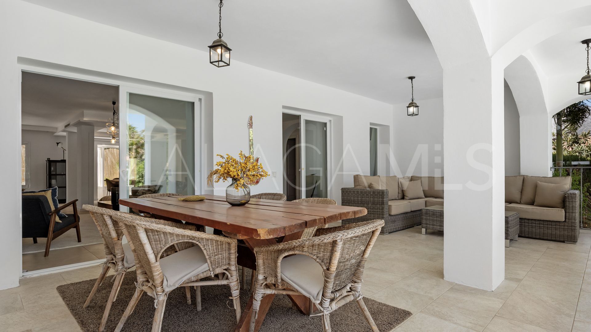 Haus for sale in Nueva Andalucia