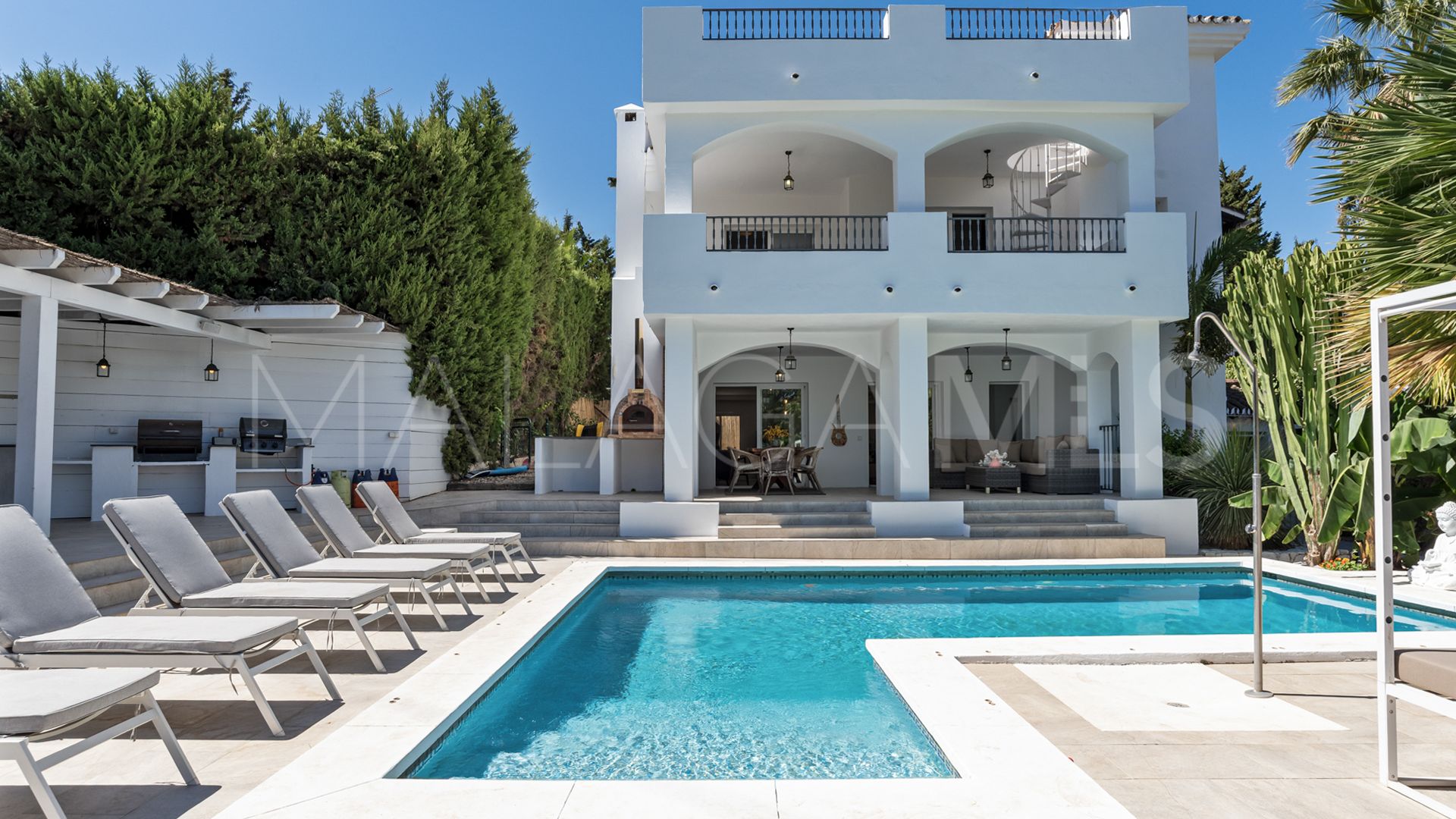 Haus for sale in Nueva Andalucia