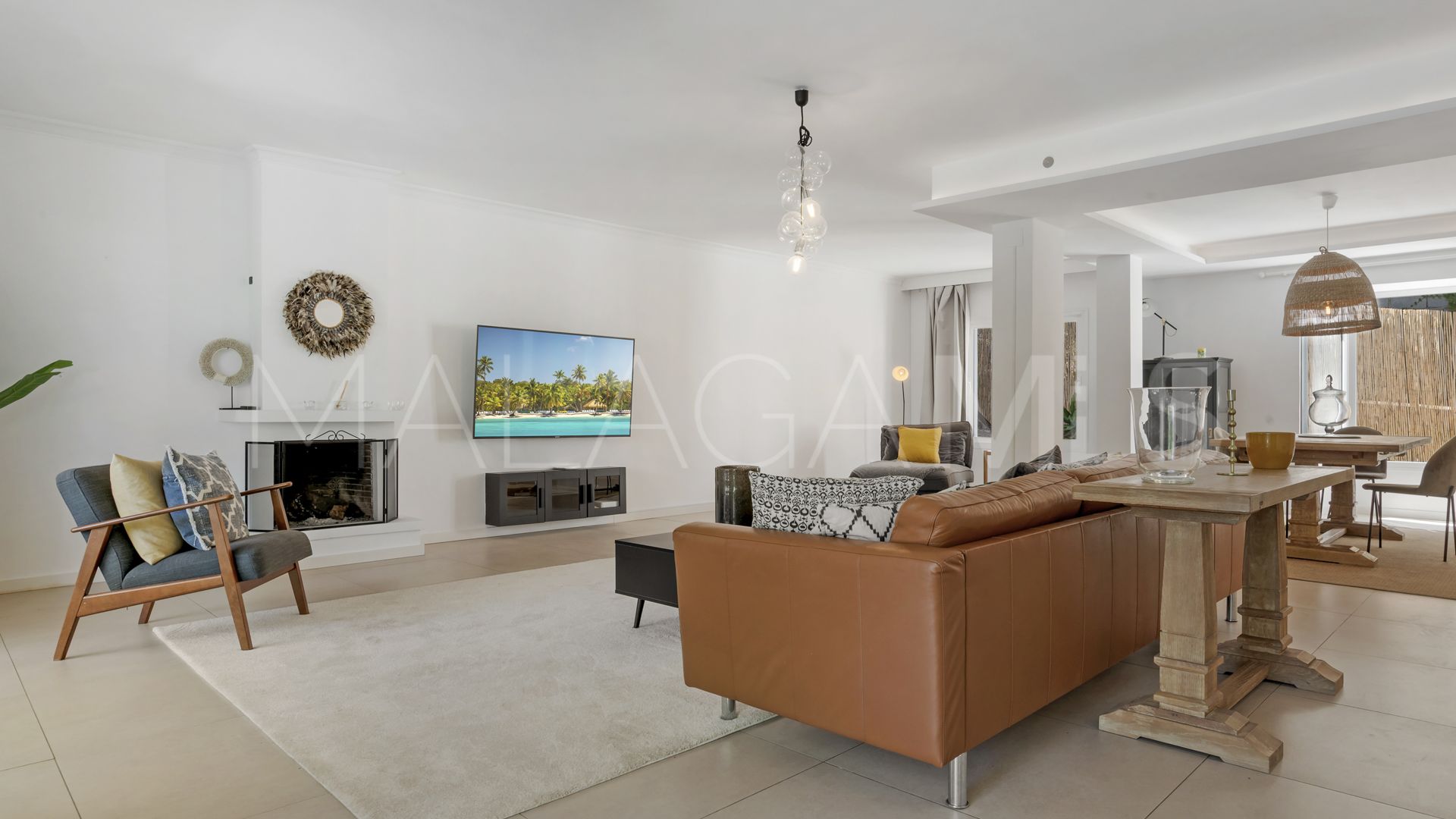 Haus for sale in Nueva Andalucia
