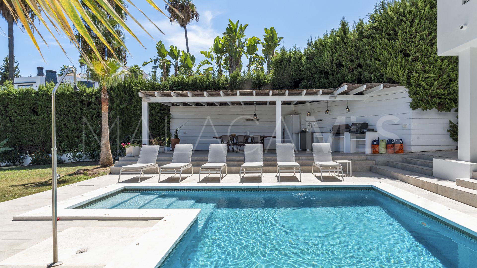 Haus for sale in Nueva Andalucia
