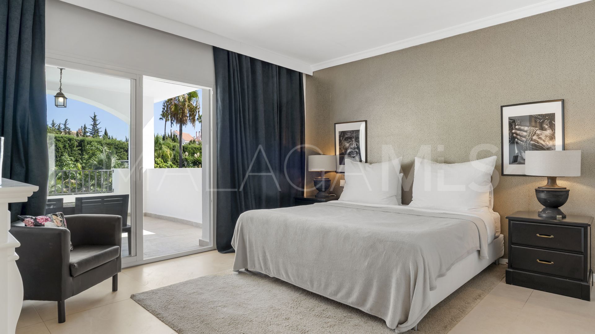 Haus for sale in Nueva Andalucia