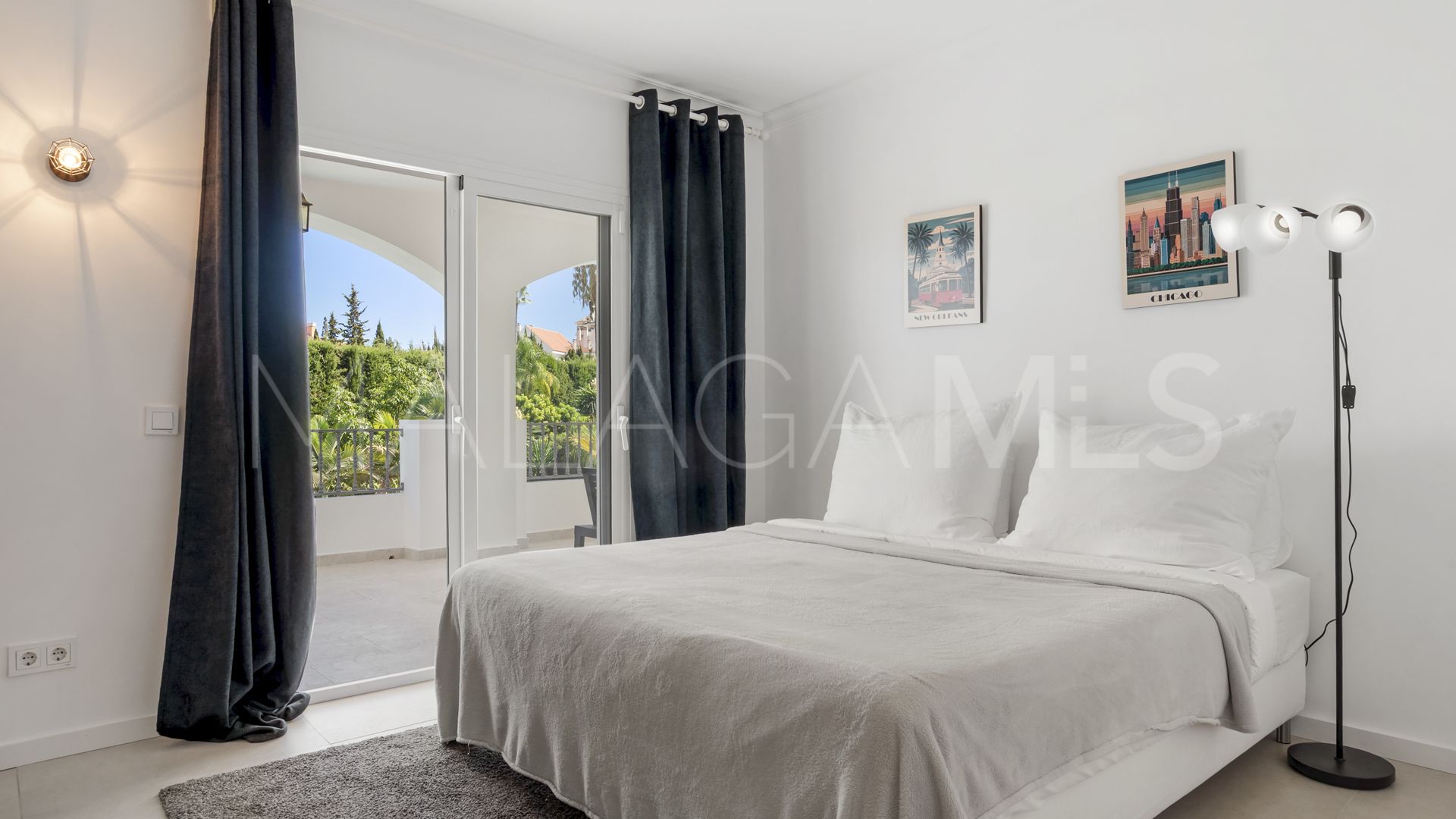 Haus for sale in Nueva Andalucia
