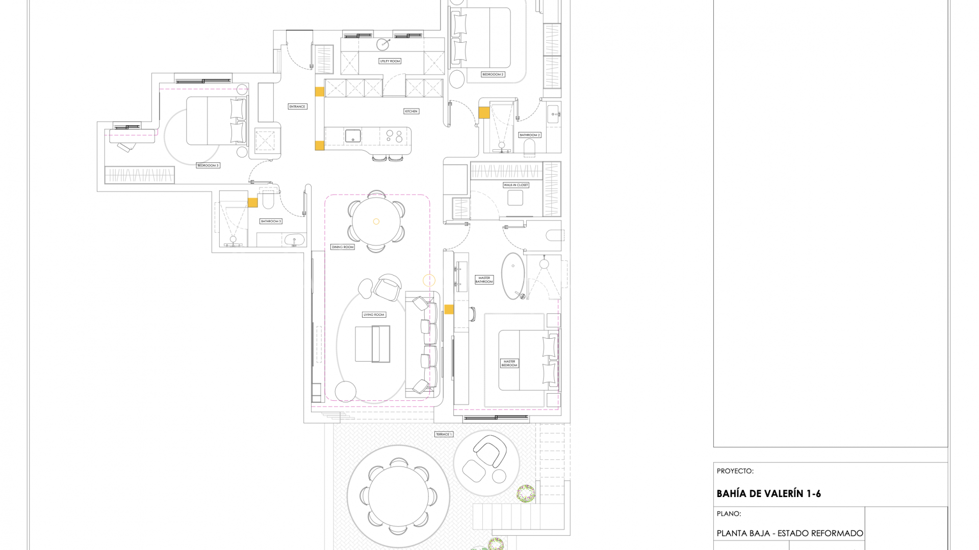 Penthouse for sale in Bahía del Velerín