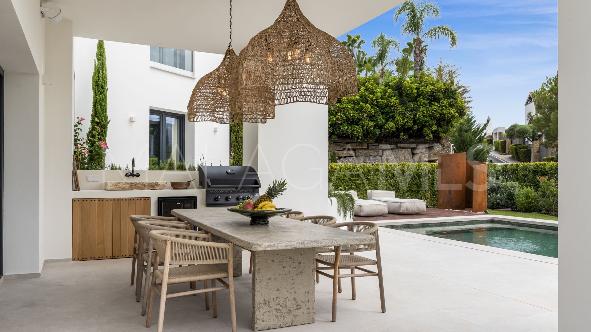 For sale La Alqueria house with 4 bedrooms