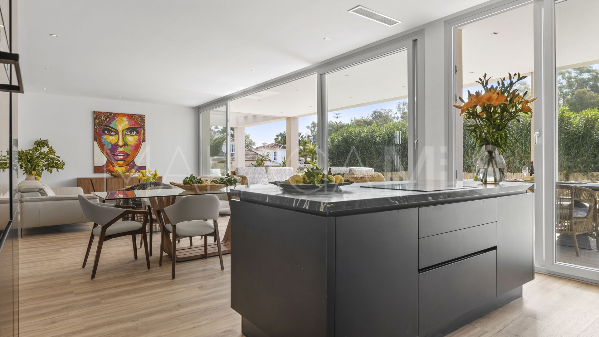 Las Adelfas, villa for sale