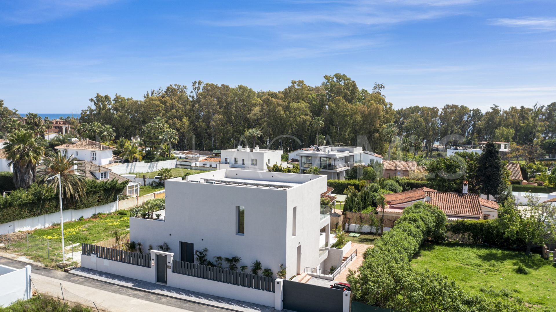 Las Adelfas, villa for sale