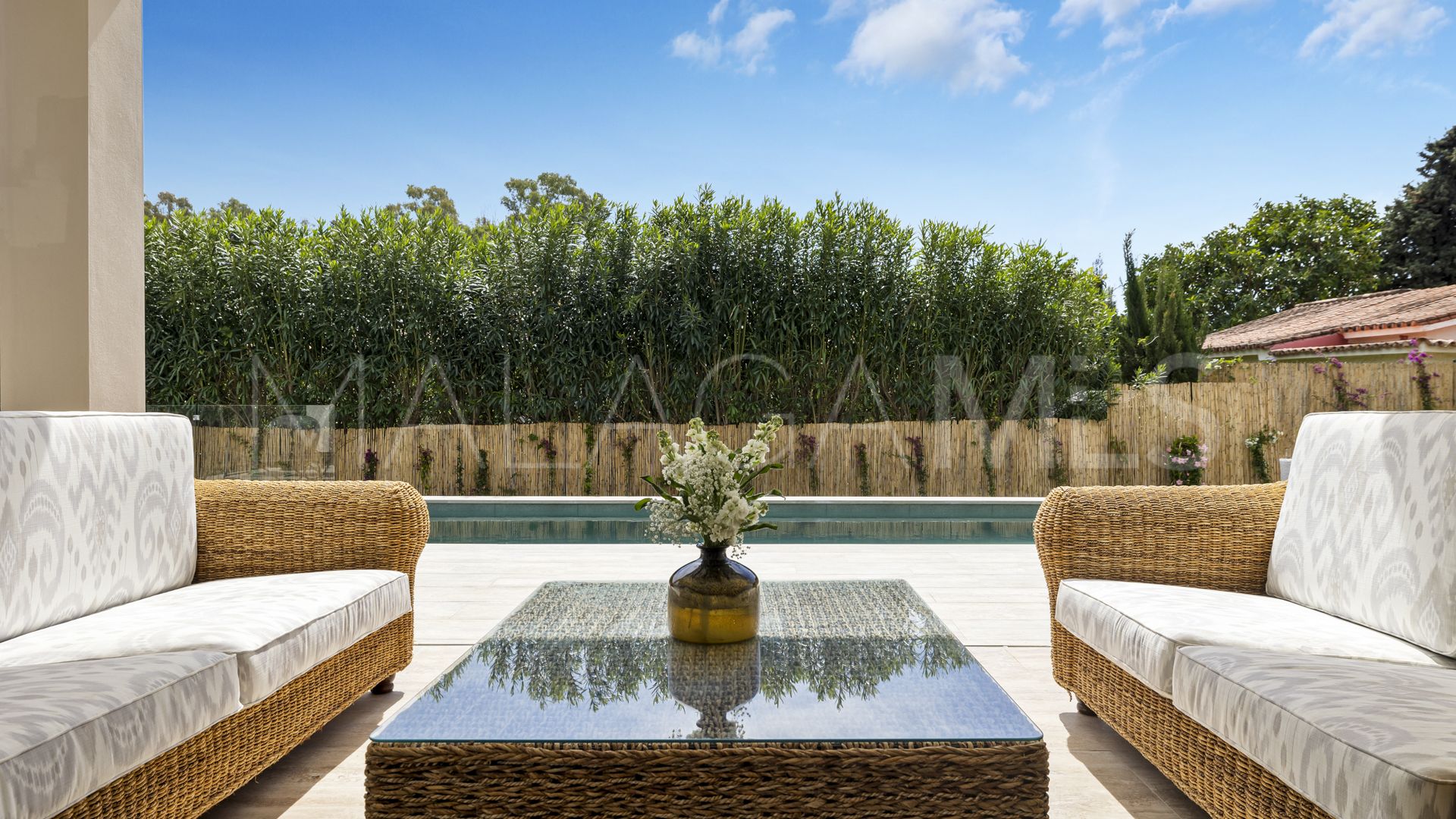 Las Adelfas, villa for sale