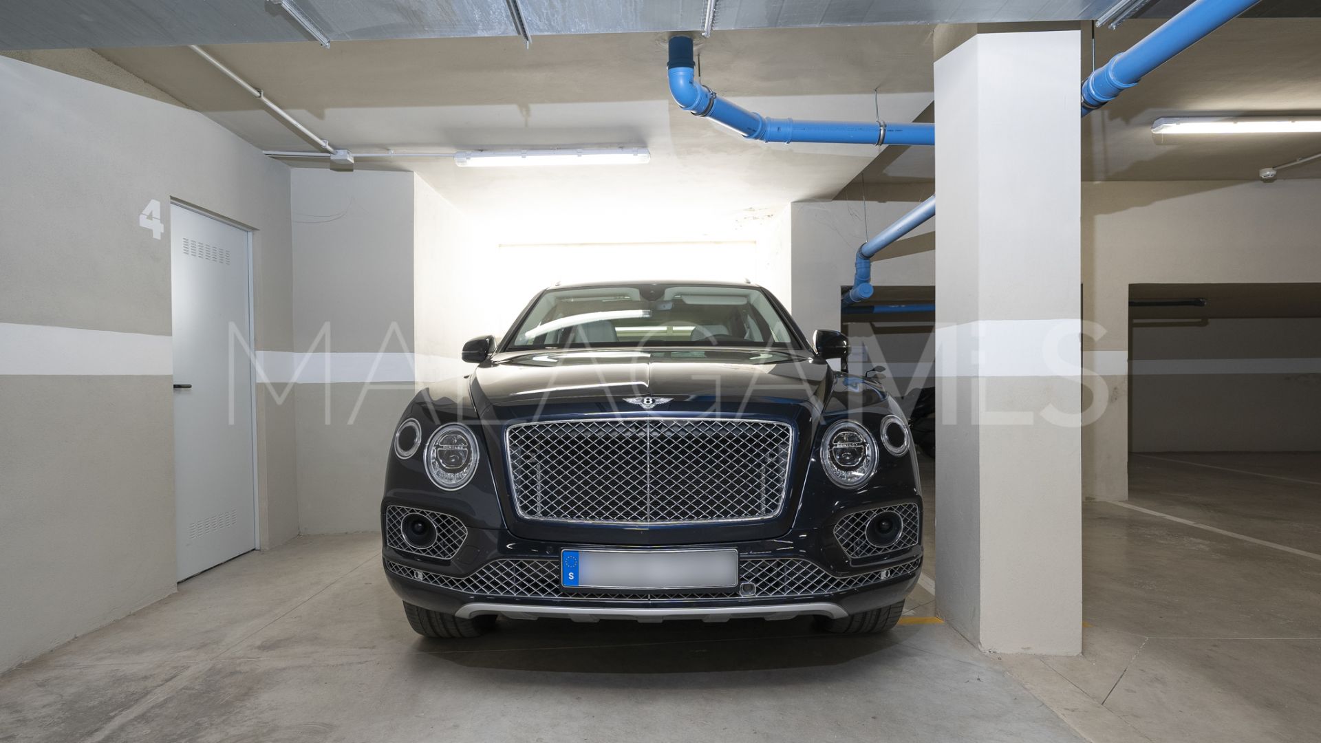 Tvåvånings takvåning for sale in La Morelia de Marbella