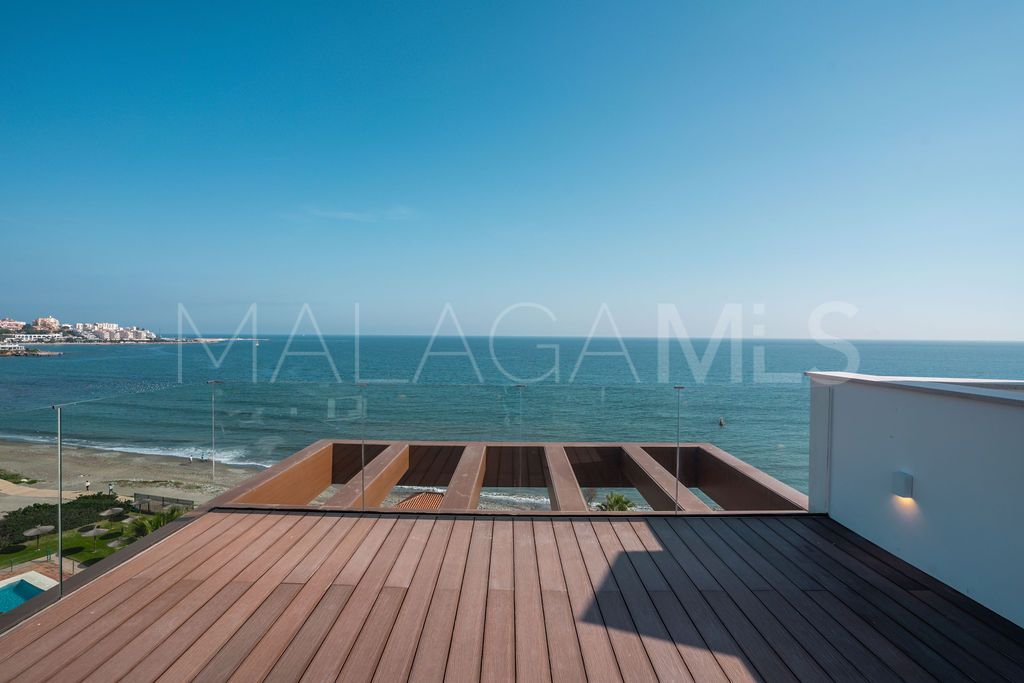 Duplex penthouse for sale in Estepona