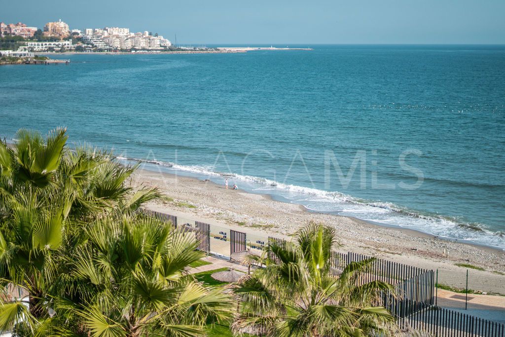 Duplex penthouse for sale in Estepona