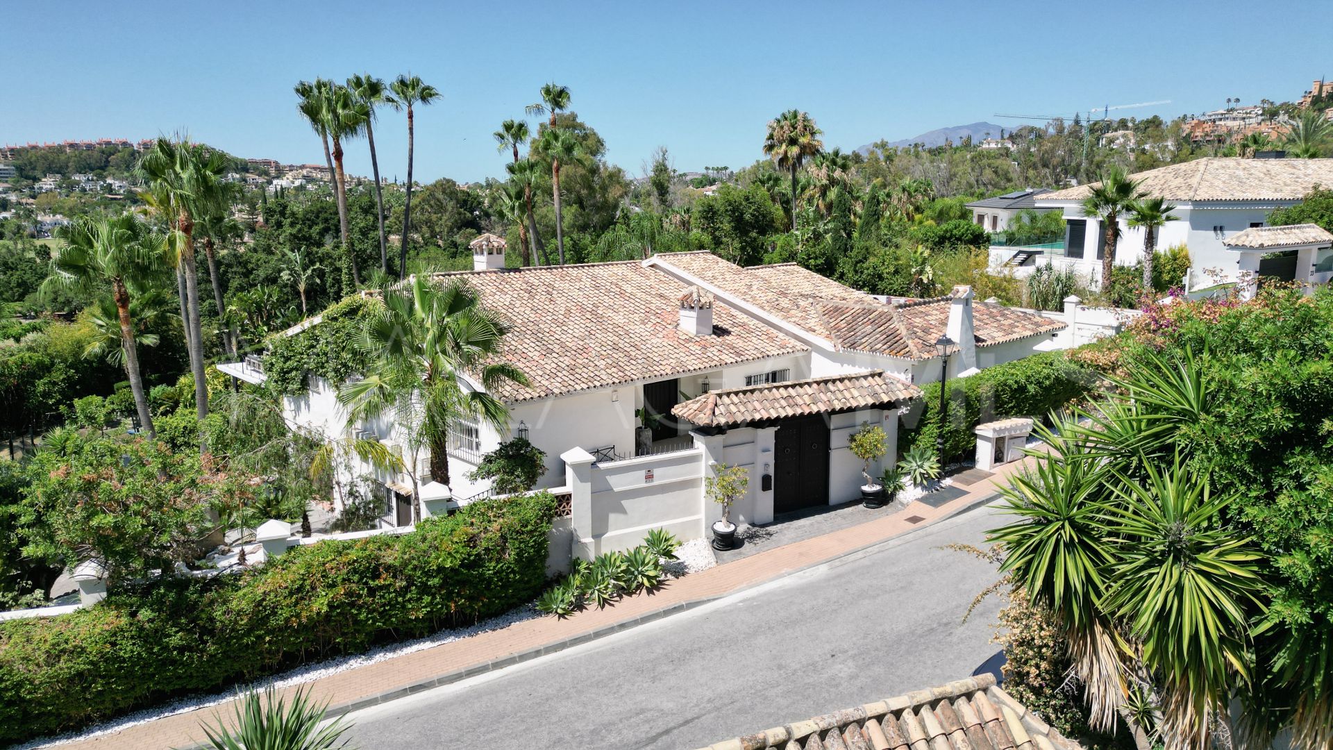 Villa for sale in Las Brisas del Golf