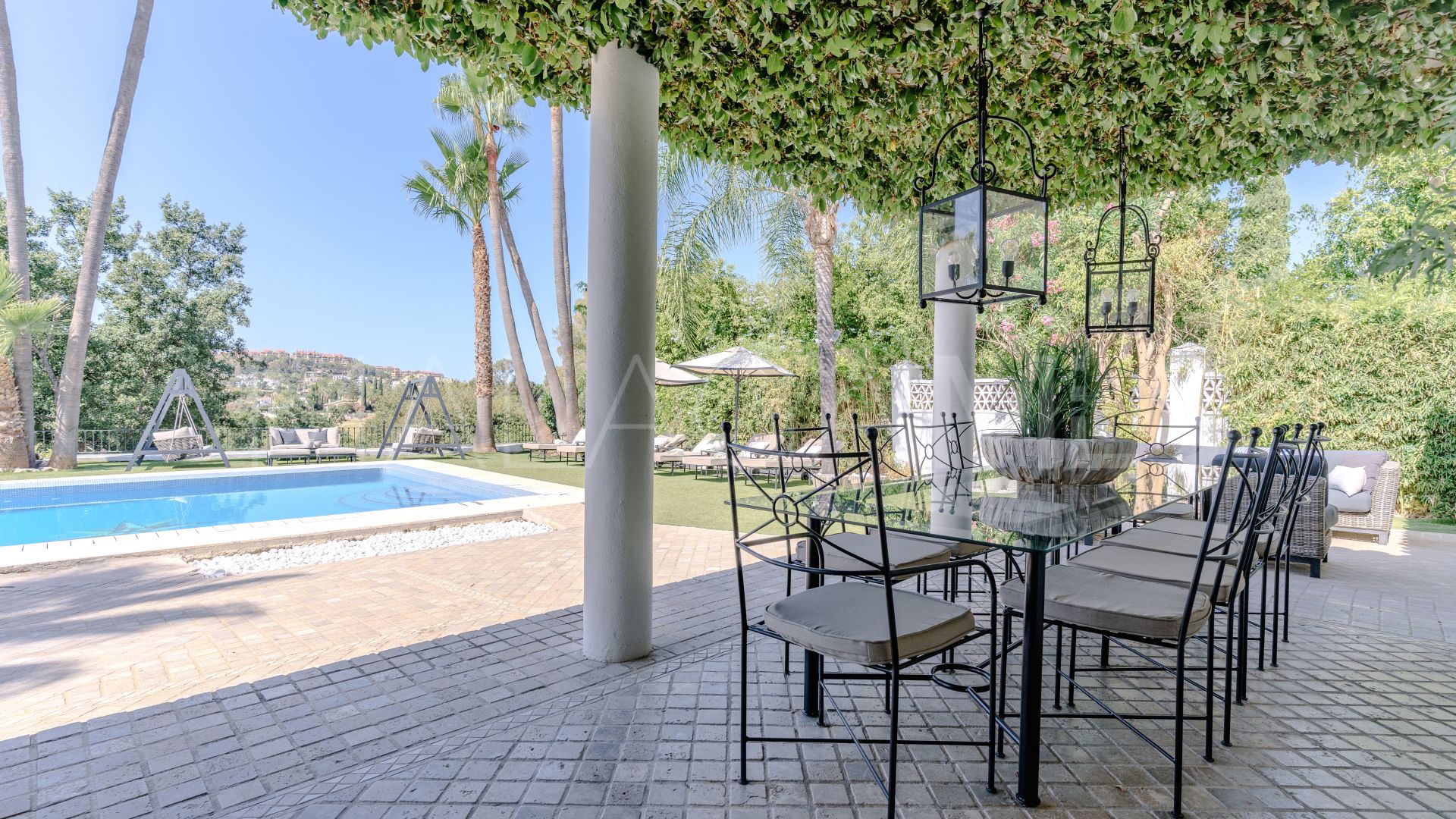 Villa for sale in Las Brisas del Golf