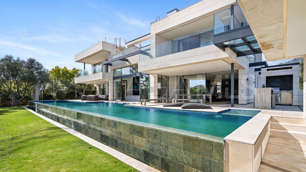 Las Lomas del Marbella Club, casa for sale