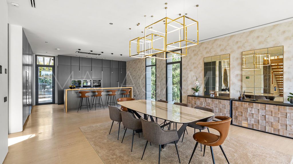 Las Lomas del Marbella Club, casa for sale