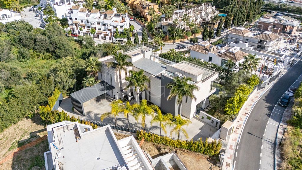 Las Lomas del Marbella Club, casa for sale