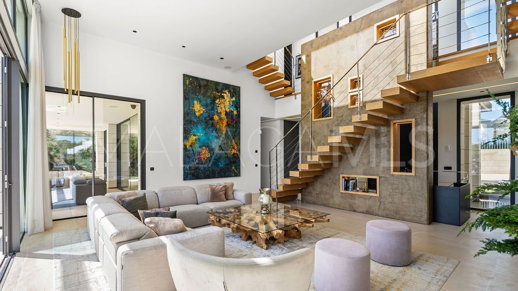 Las Lomas del Marbella Club, casa for sale