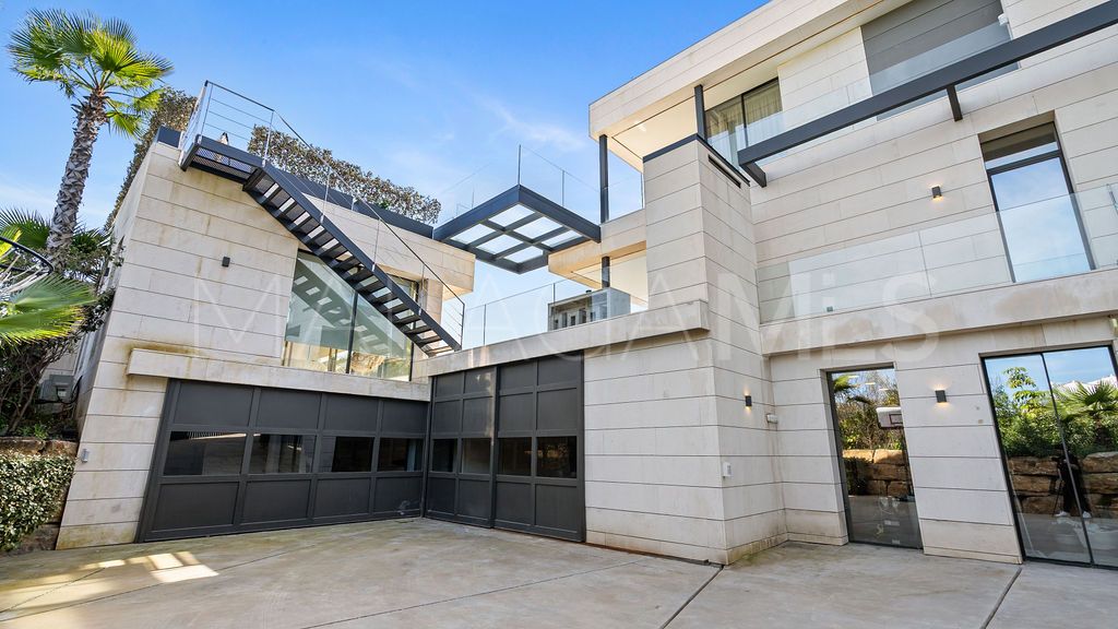 Las Lomas del Marbella Club, casa for sale