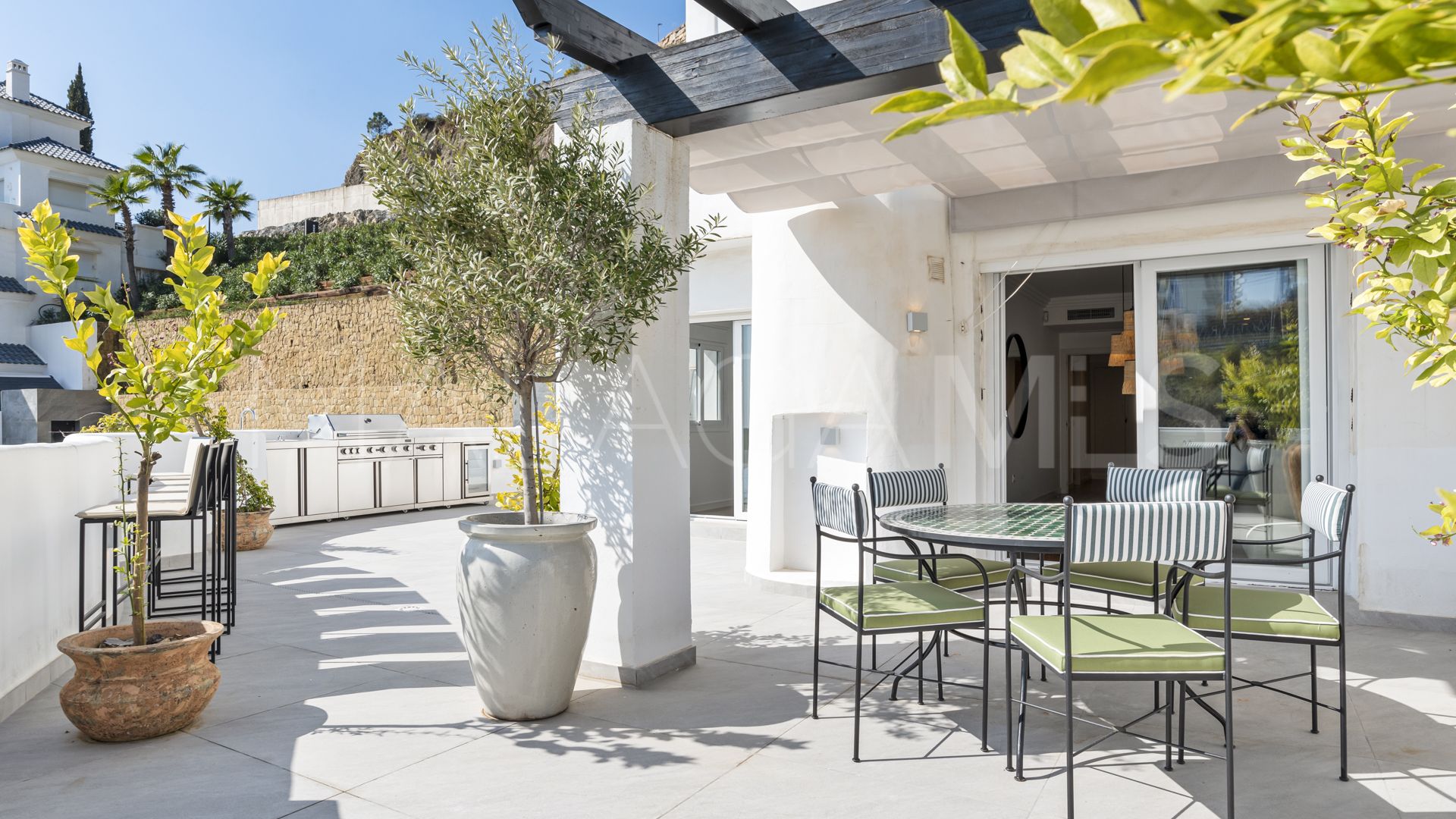 Markplanslägenhet for sale in La Quinta