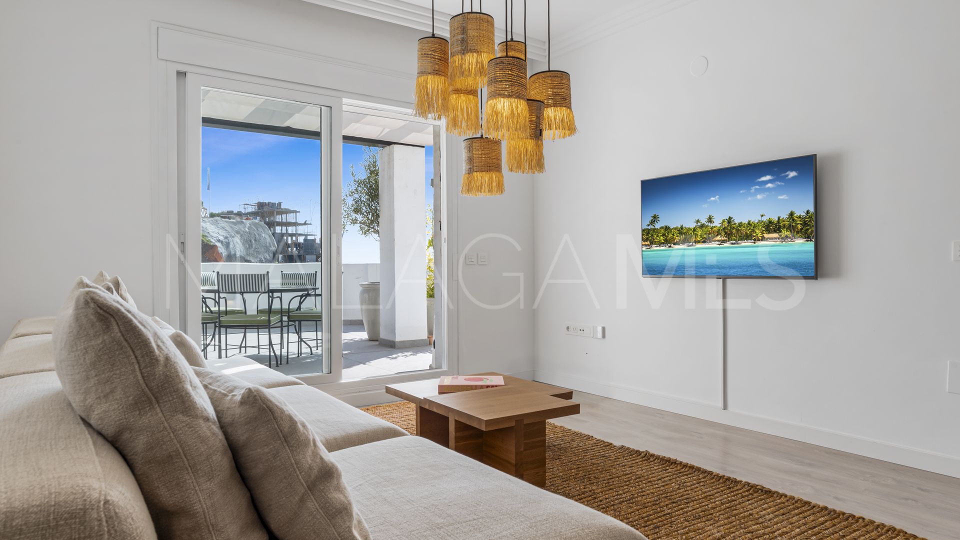 Markplanslägenhet for sale in La Quinta