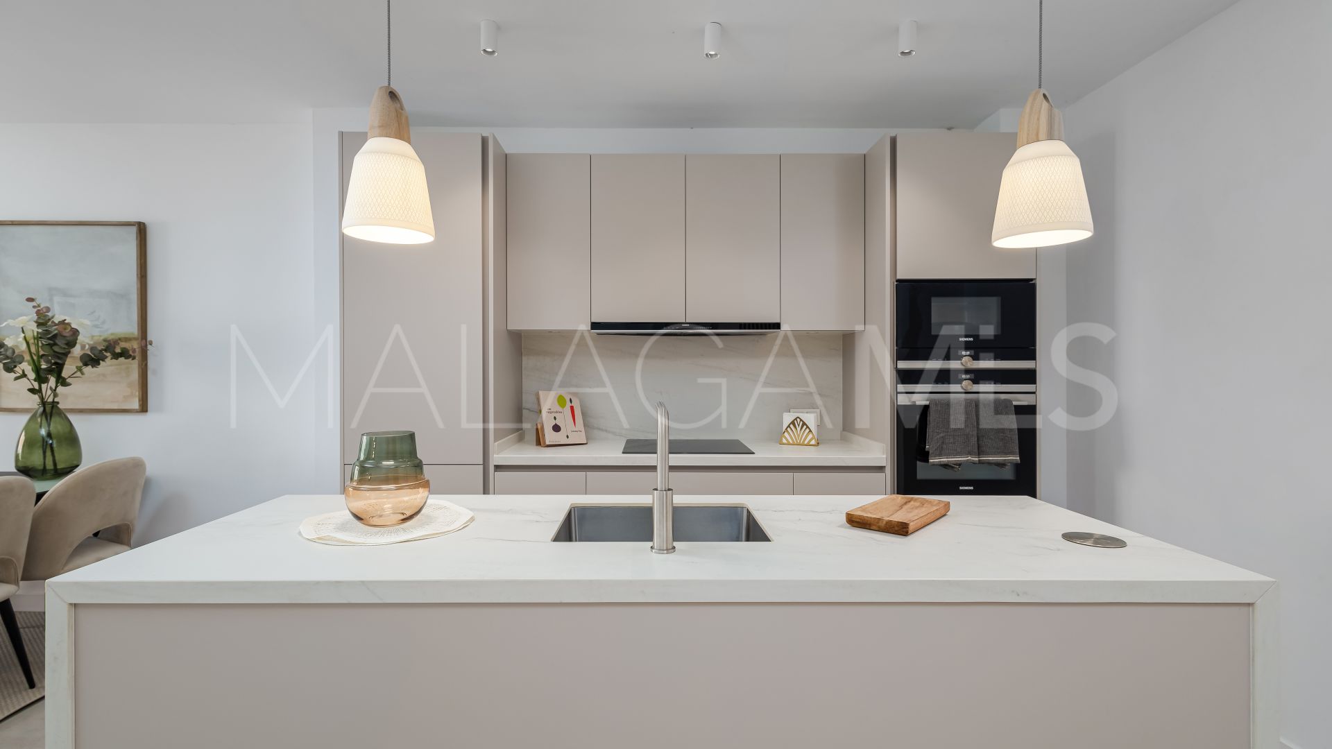Apartment for sale in La Maestranza with 3 bedrooms