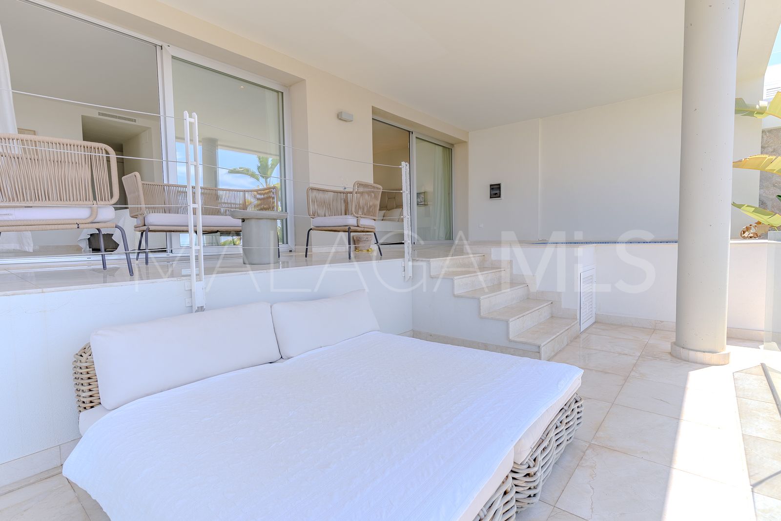 For sale duplex in Nueva Andalucia