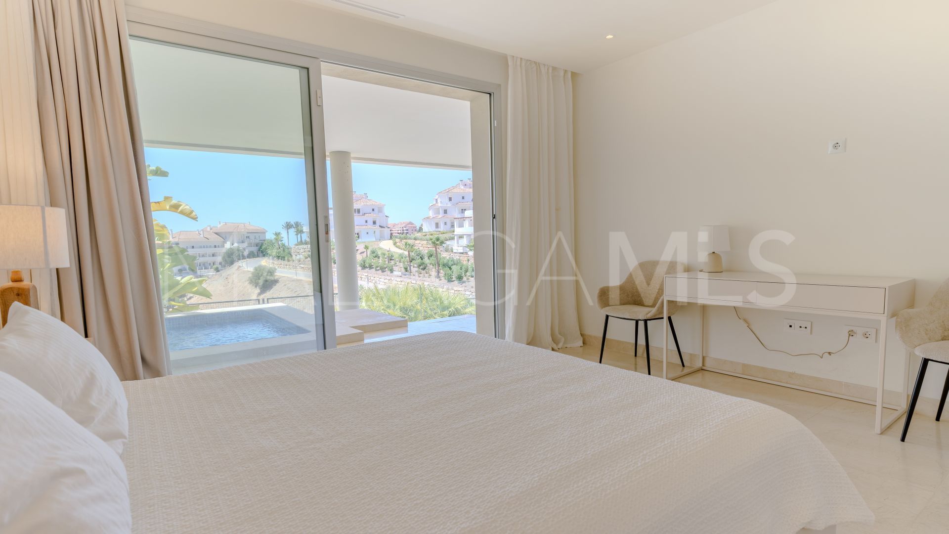 Duplex-wohnung for sale in La Morelia de Marbella