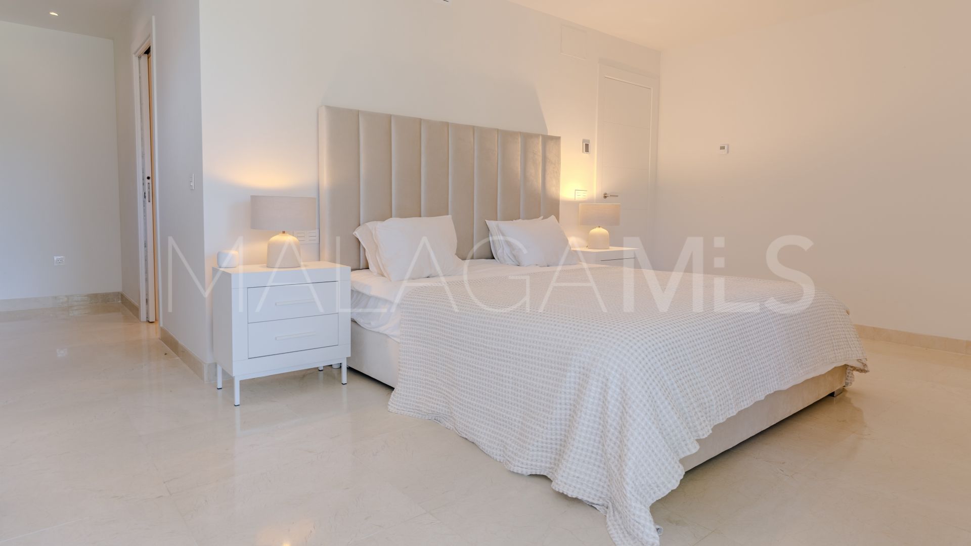 Duplex-wohnung for sale in La Morelia de Marbella
