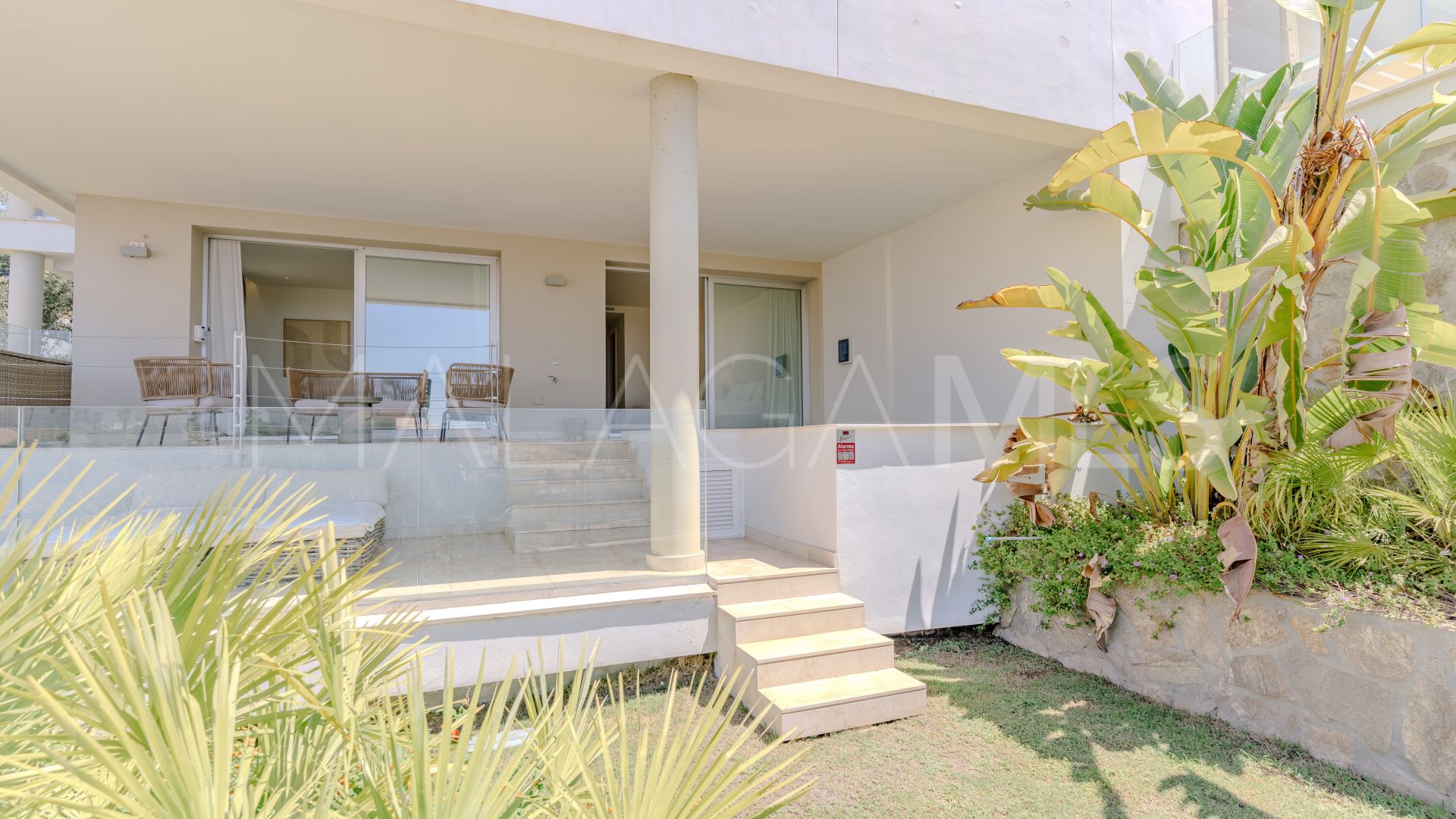 Duplex-wohnung for sale in La Morelia de Marbella