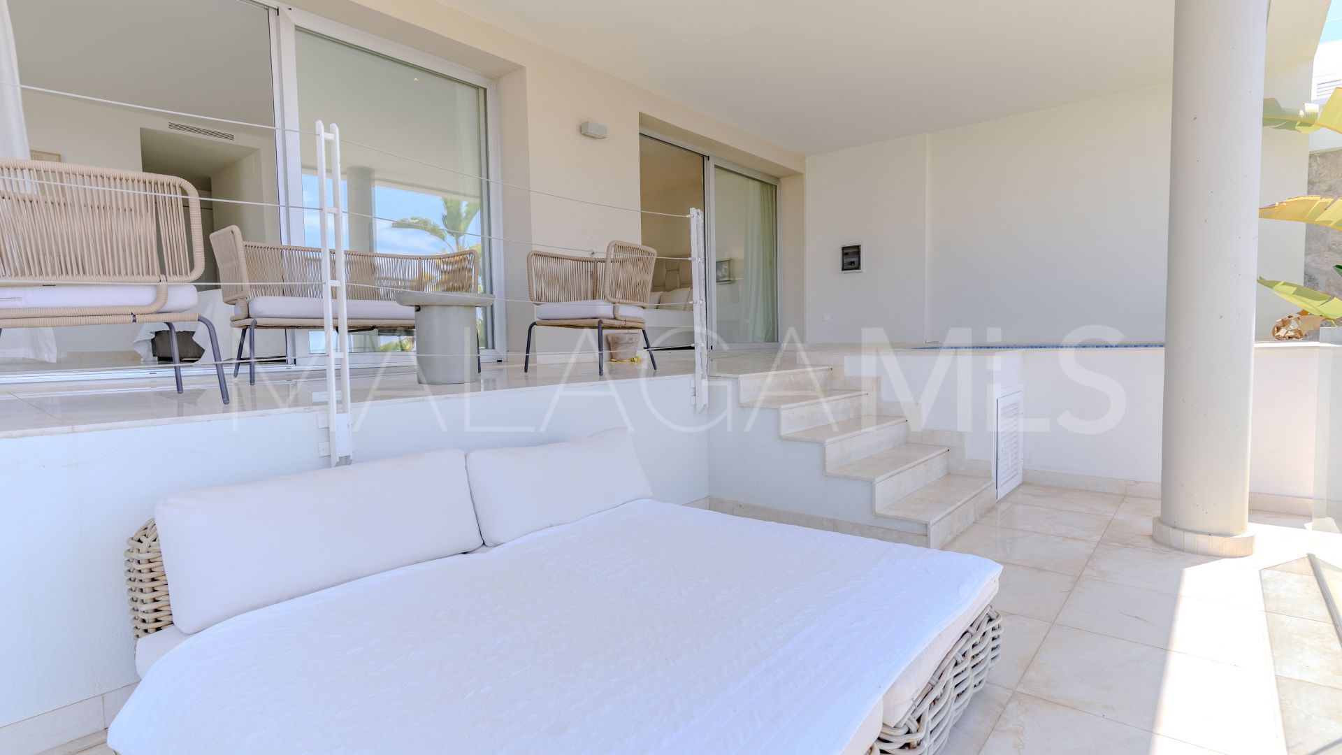 Duplex-wohnung for sale in La Morelia de Marbella