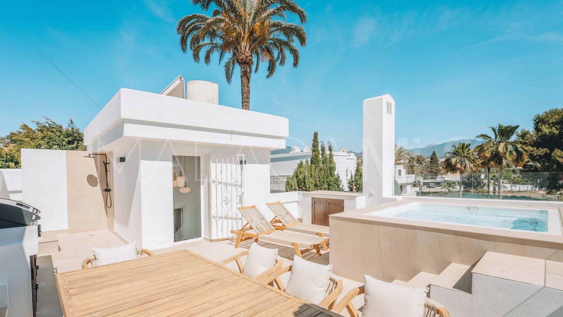 Reihenhaus for sale in Jardines de Andalucia