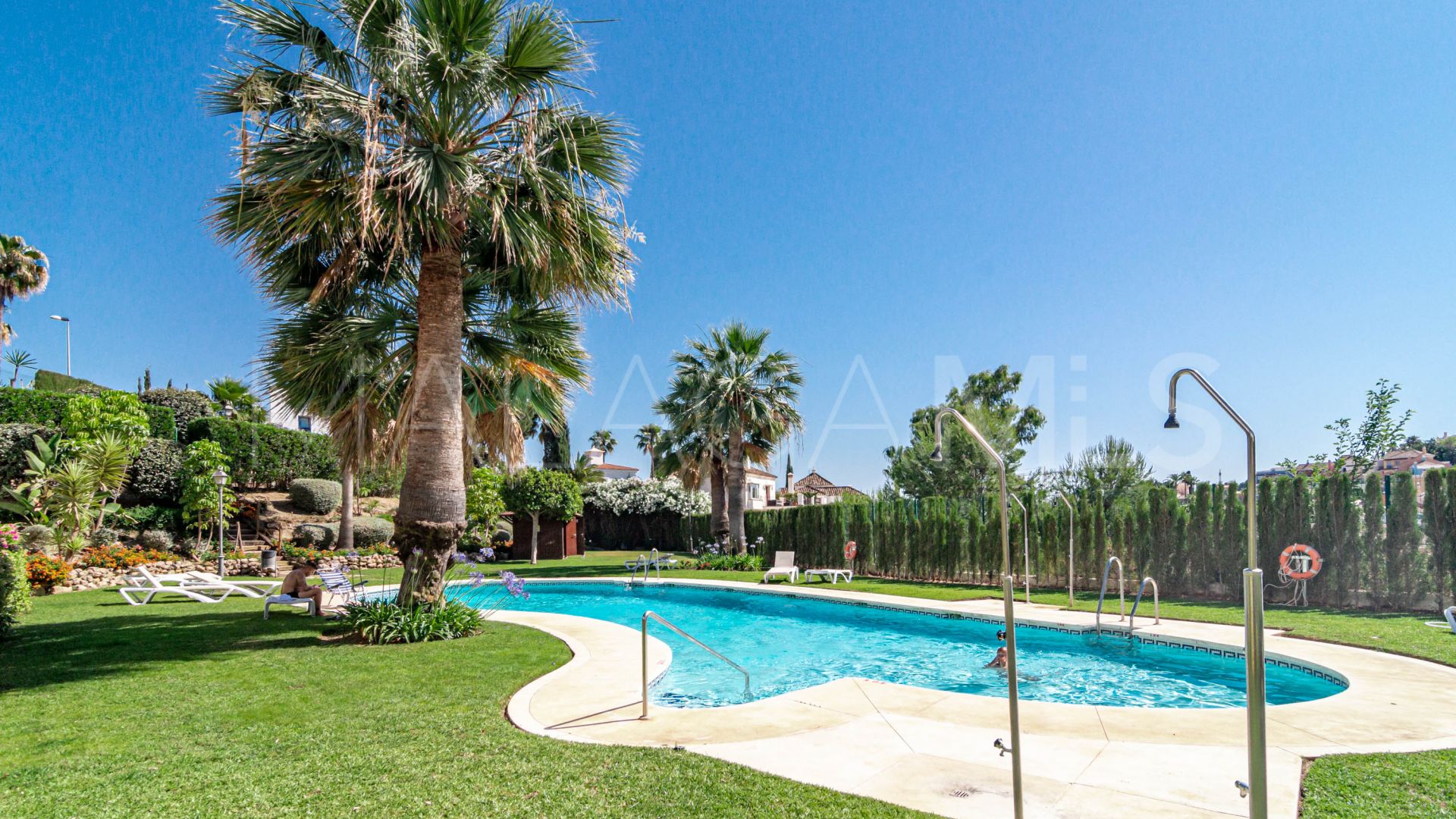 Appartement rez de chaussée for sale in Nueva Andalucia