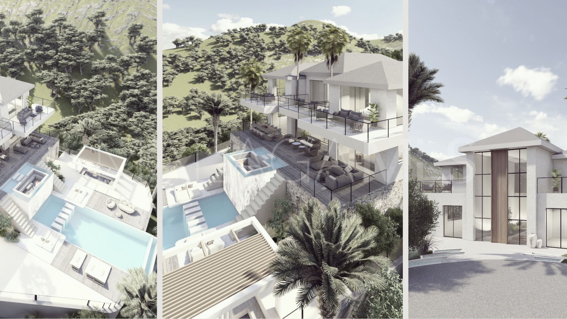 Villa for sale in Monte Mayor