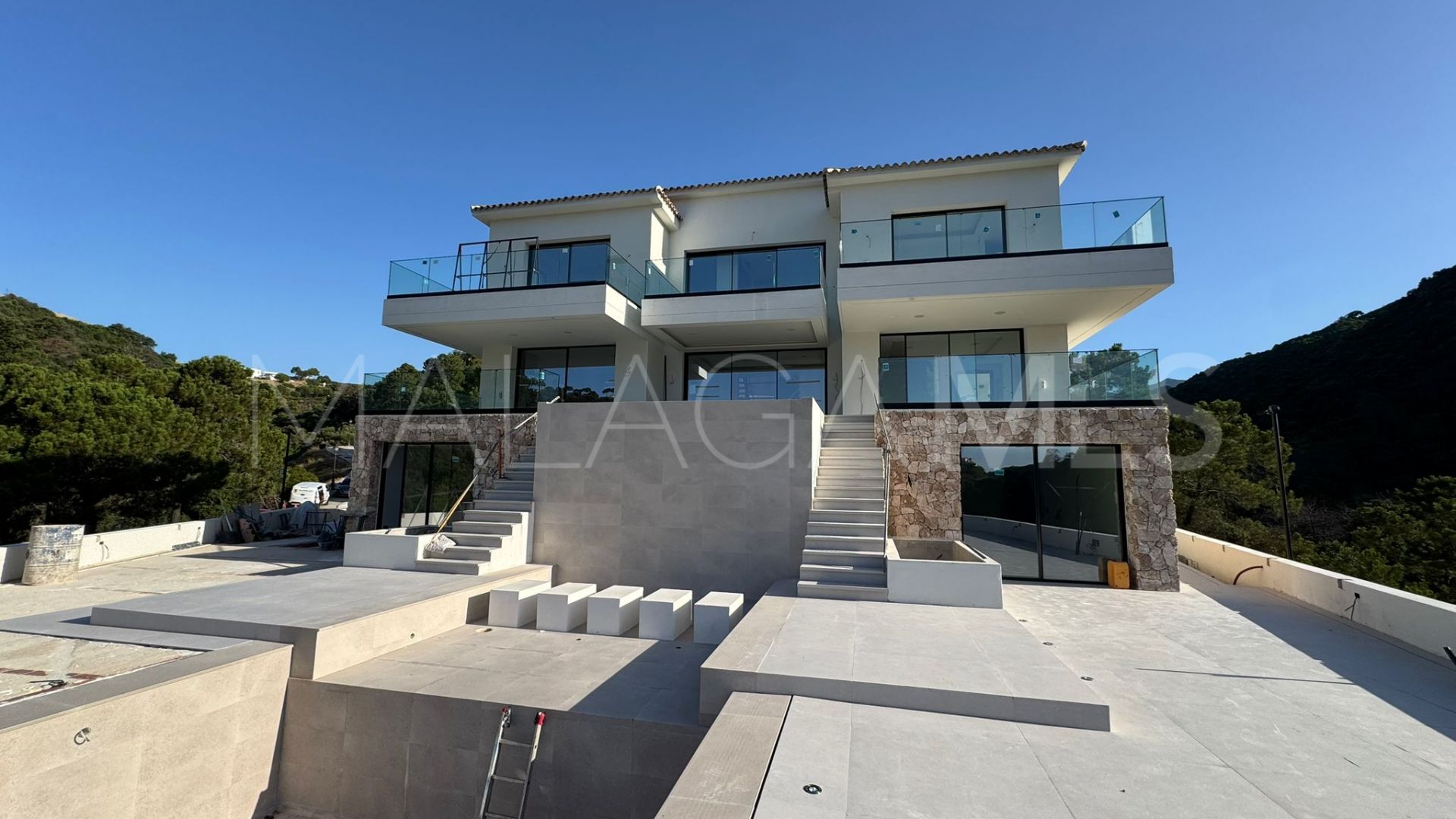Villa for sale in Monte Mayor