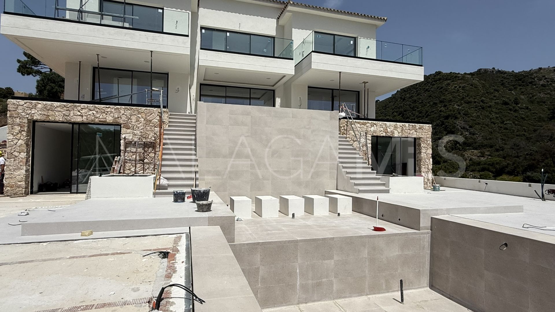 Villa for sale in Monte Mayor
