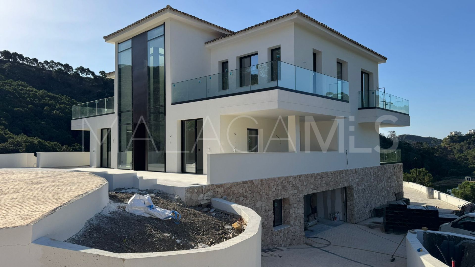 Villa for sale in Monte Mayor