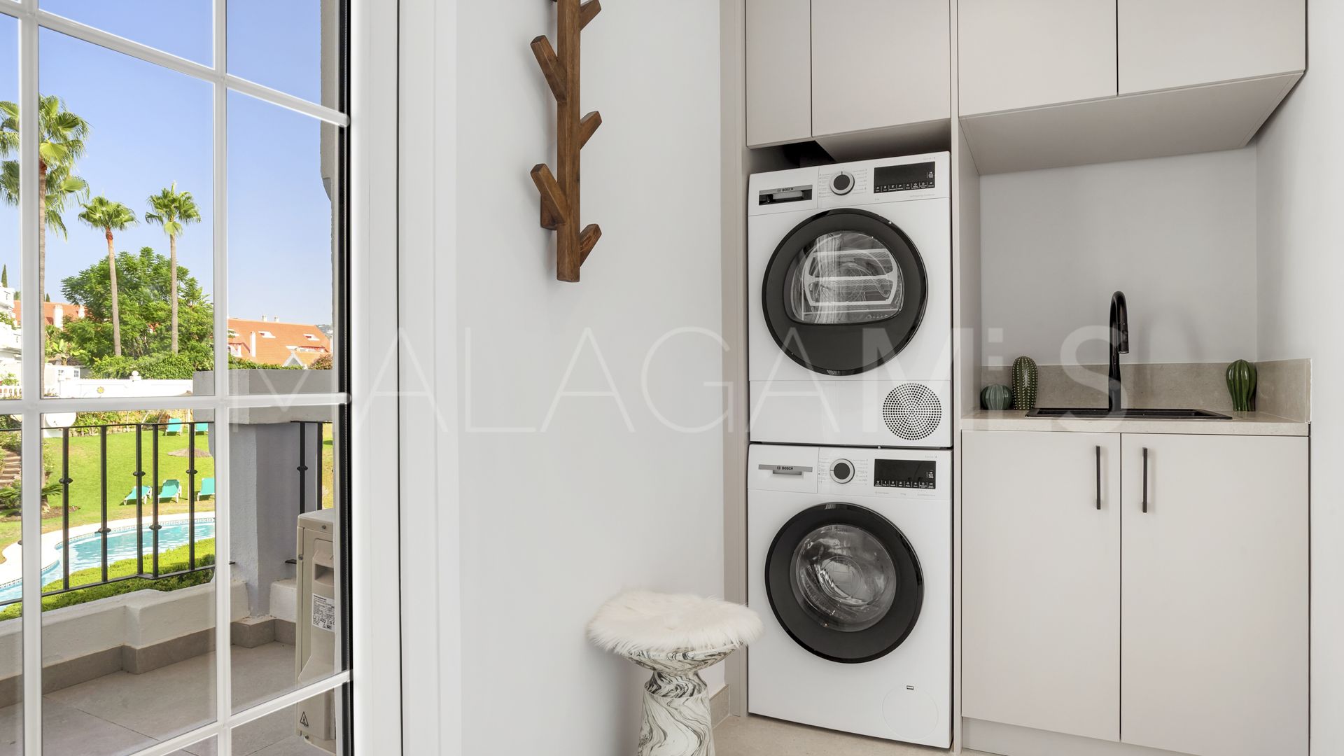 Zweistöckiges penthouse for sale in Nueva Andalucia