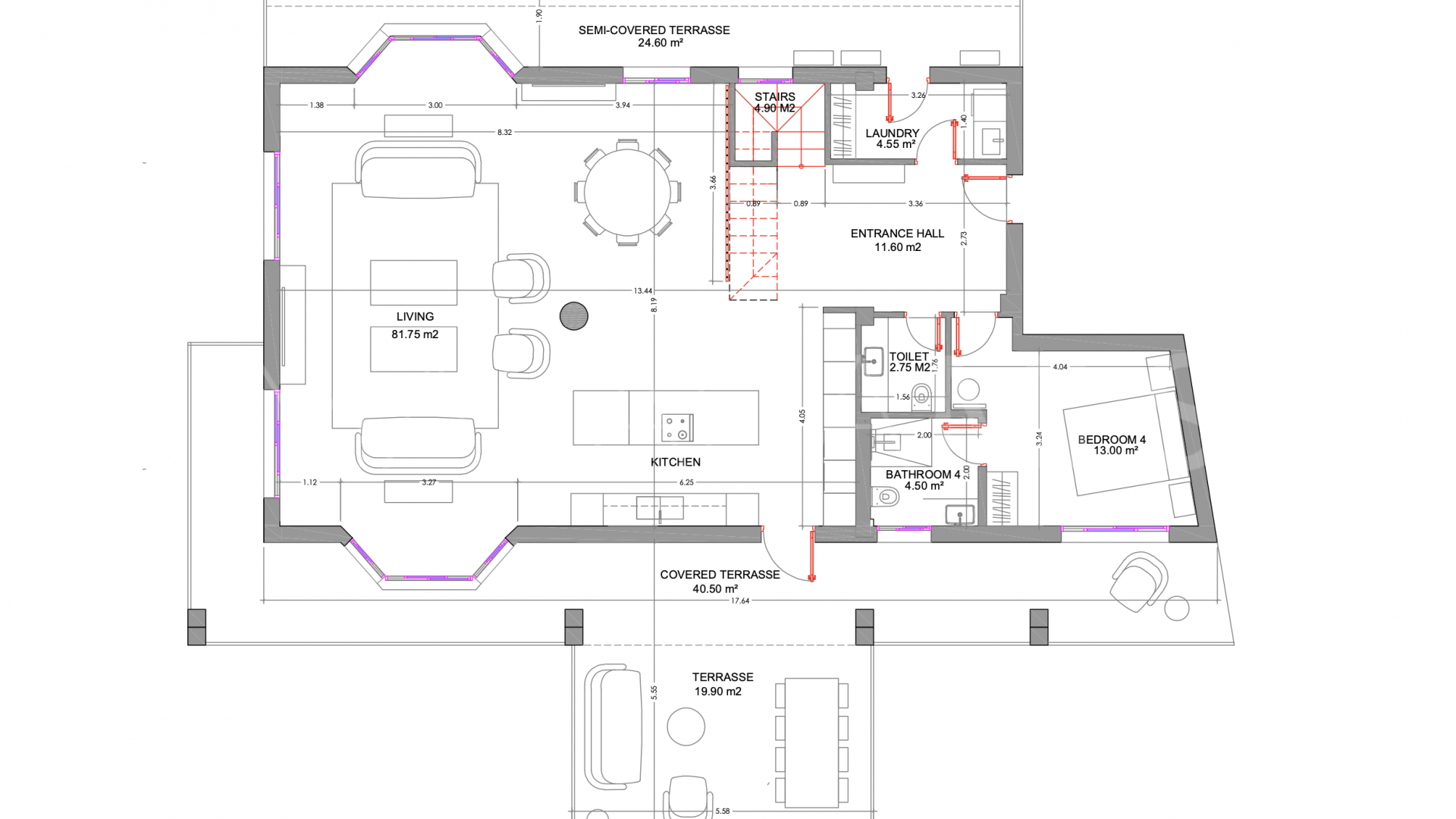 Nueva Andalucia, atico duplex with 4 bedrooms for sale
