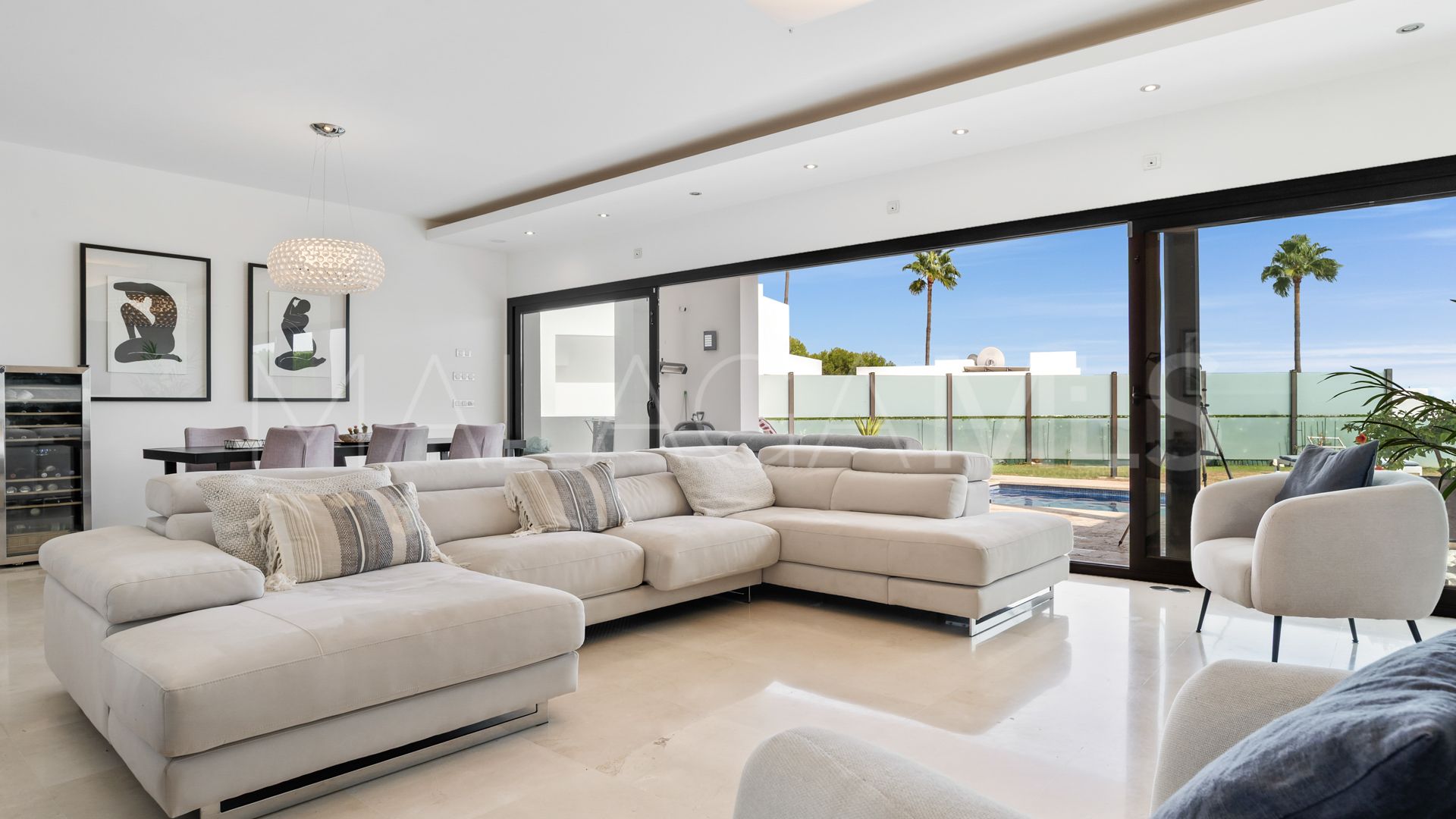 Maison for sale in Atalaya Fairways