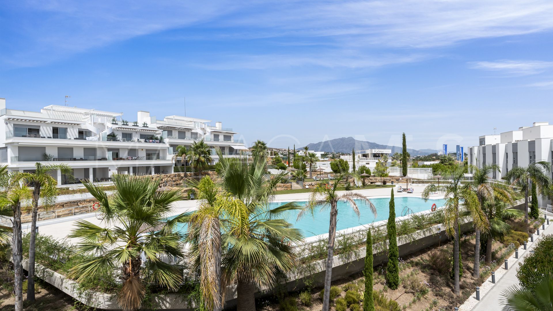 Takvåning for sale in Cancelada