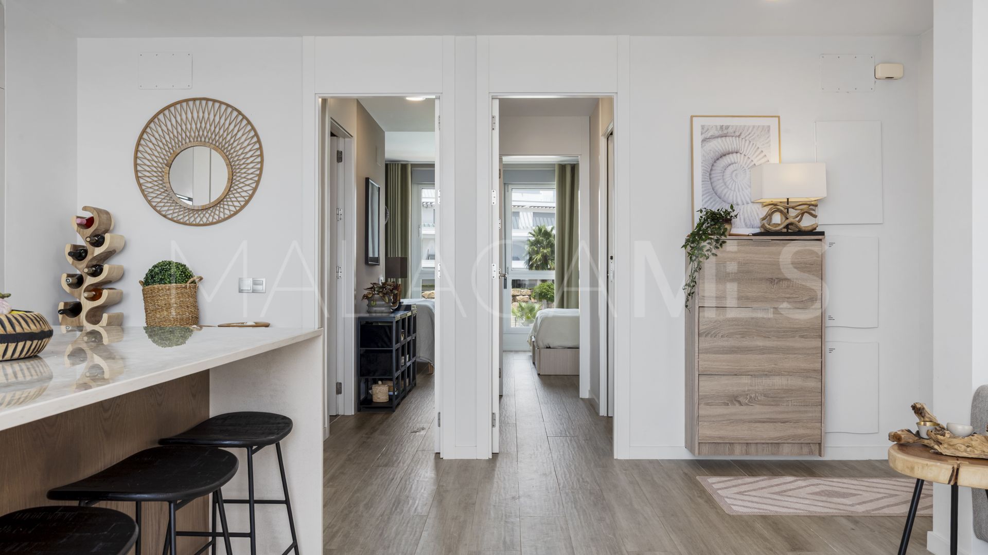 Takvåning for sale in Cancelada