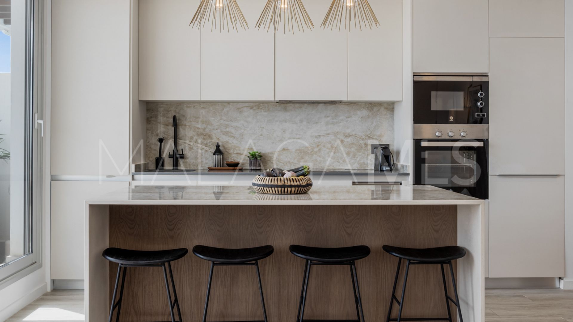 Takvåning for sale in Cancelada