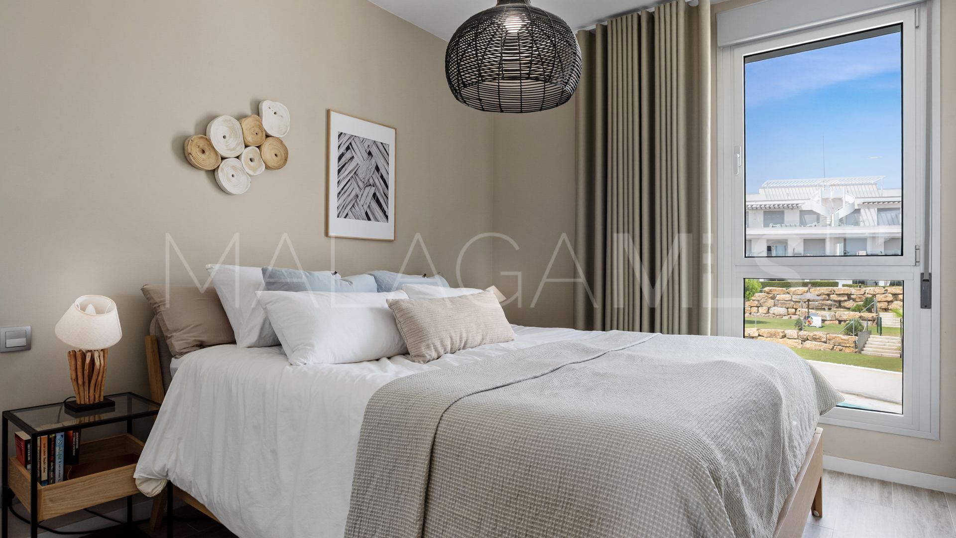 Takvåning for sale in Cancelada