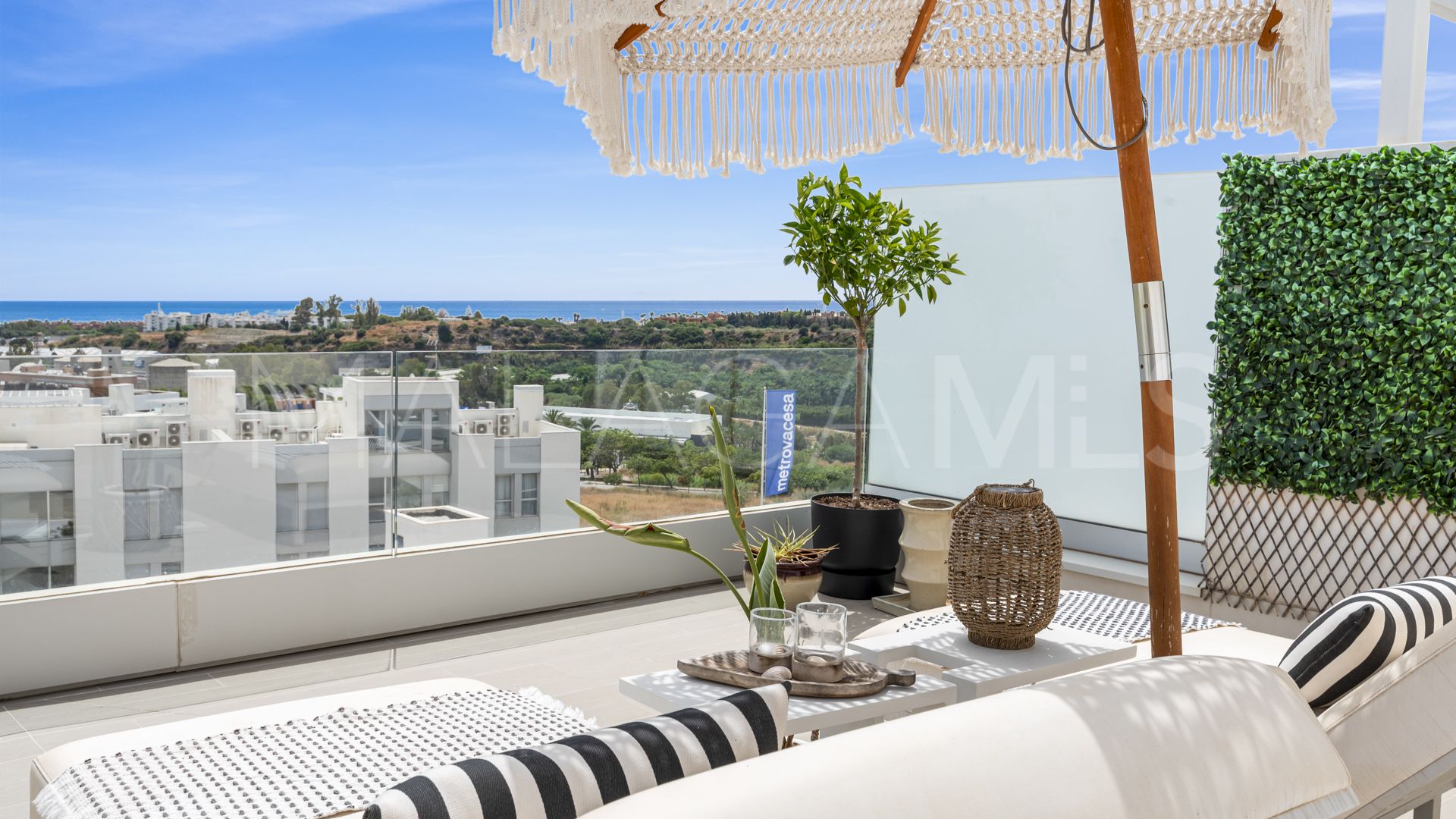 Takvåning for sale in Cancelada