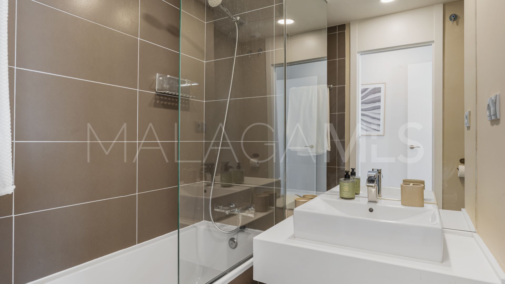 Takvåning for sale in Cancelada