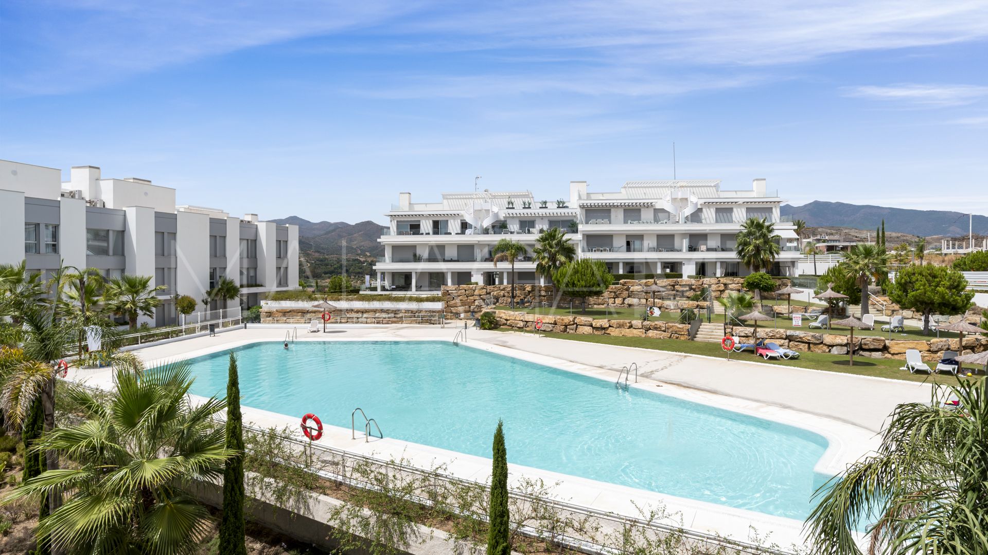 Takvåning for sale in Cancelada